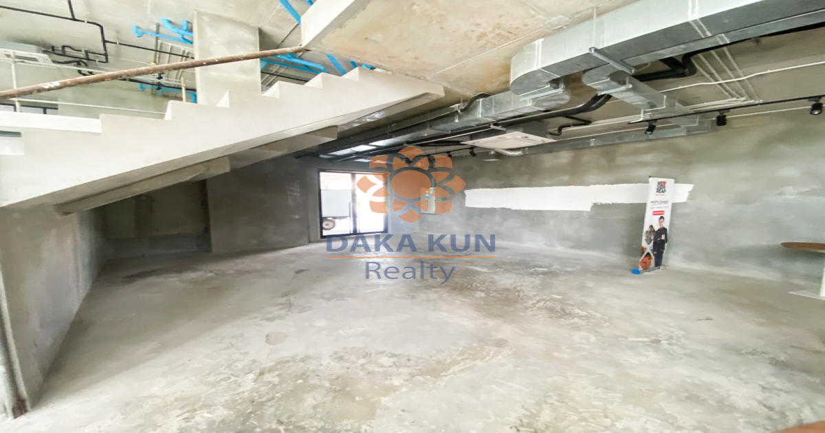 Office for Rent In Siem Reap City-Condo Rose Apple